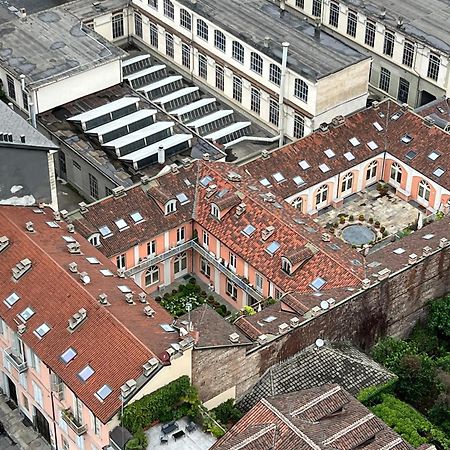 Apartamento Ai Piedi Della Mole Turín Exterior foto