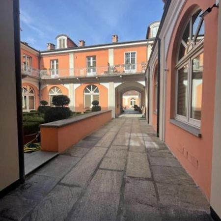 Apartamento Ai Piedi Della Mole Turín Exterior foto