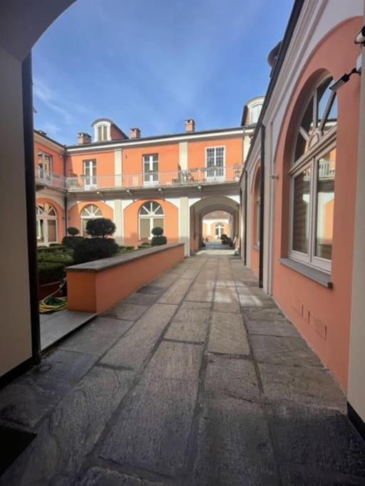 Apartamento Ai Piedi Della Mole Turín Exterior foto
