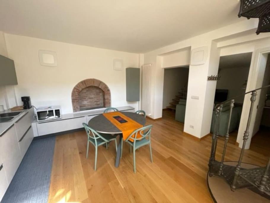 Apartamento Ai Piedi Della Mole Turín Exterior foto