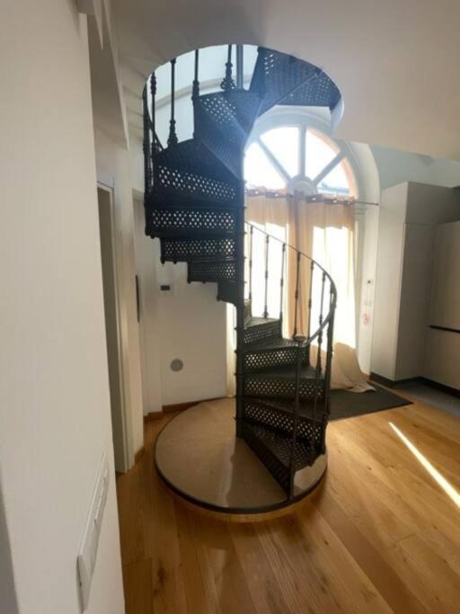 Apartamento Ai Piedi Della Mole Turín Exterior foto