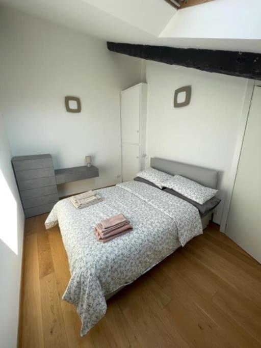 Apartamento Ai Piedi Della Mole Turín Exterior foto